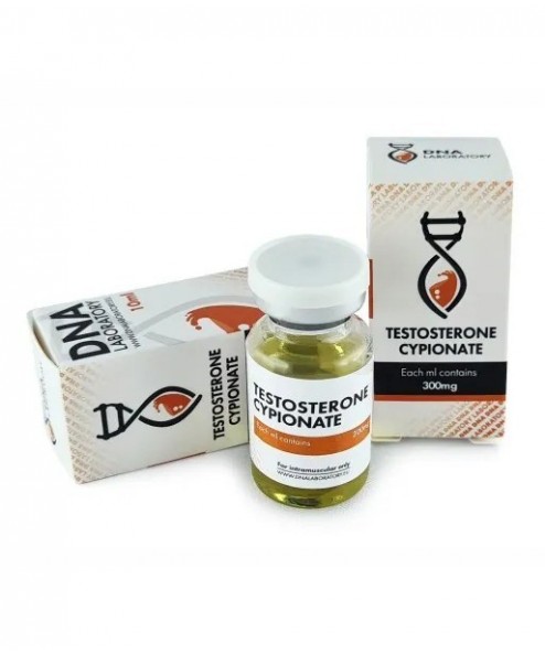 DNA Laboratory - Testosteron Cypionat 10ml