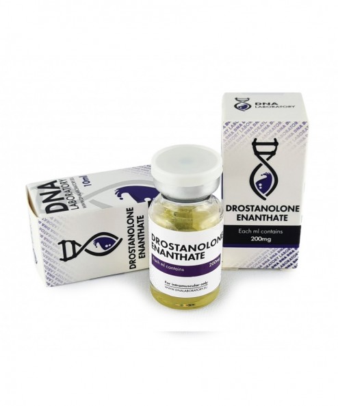 DNA Laboratory - Drostanolon Enantat 10 ml