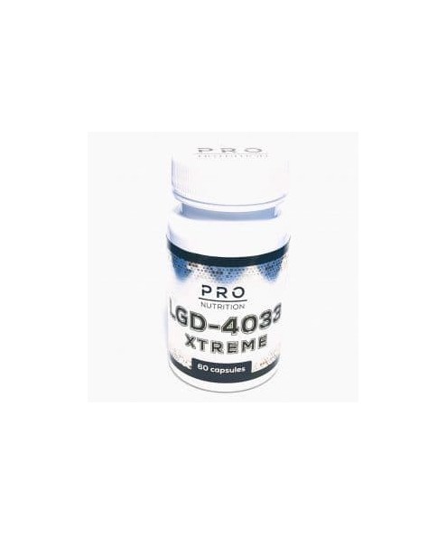 Ligandrol (LGD-4033) 60 Tabletten