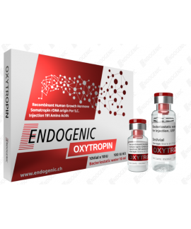 Endogenic Oxytropin HGH