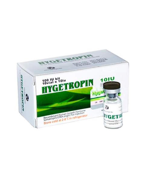 Hygetropin 100 IE