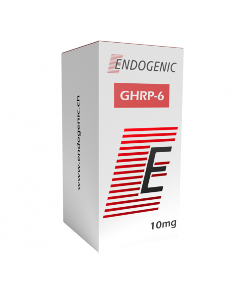 GHRP 6 Endogenic