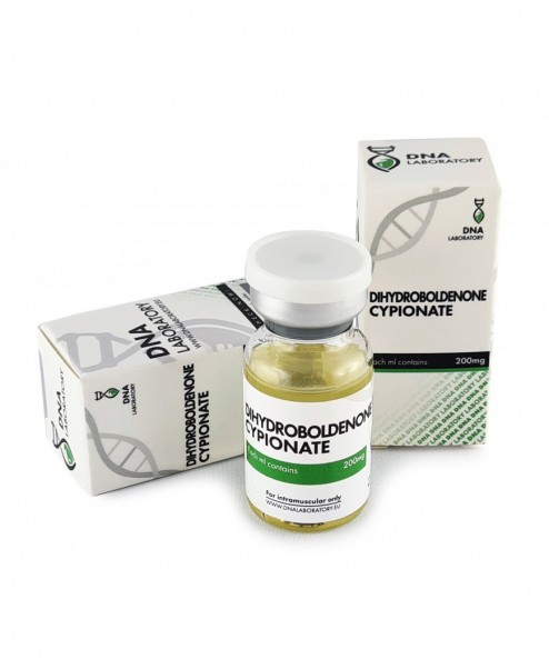 DNA Laboratory - Dihyproboldenone Cypionate 10ml