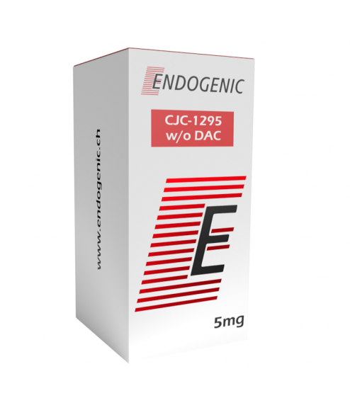 CJC-1295 NO DAC Endogenic