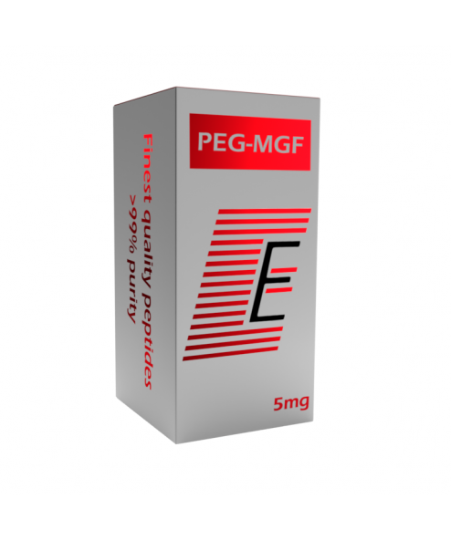 PEG MGF Endogenic