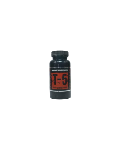 T-5 Zion Labs 60 Capsules