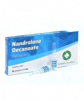 Global Pharma Nandrolon...