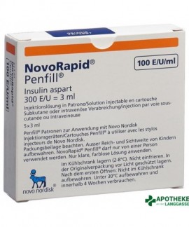 Insulin Novorapid
