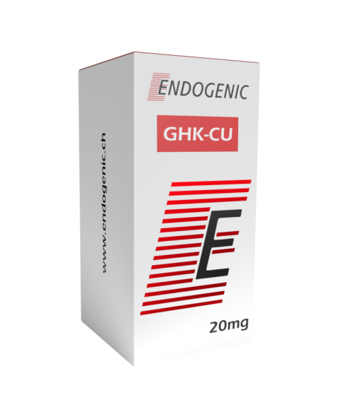 GHK-CU 20 mg Endogenic