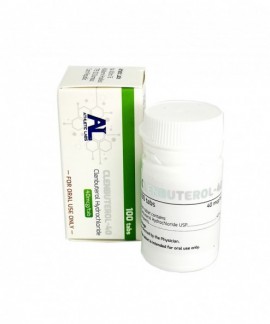 Athletic Labs - Clenbuterol...