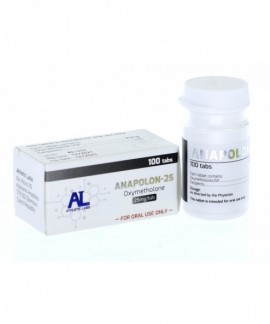 Athletic Labs - Anapolon 25...