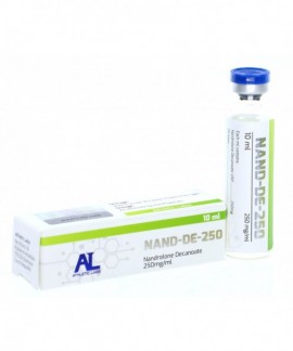 Athletic Labs - Nandrolone...