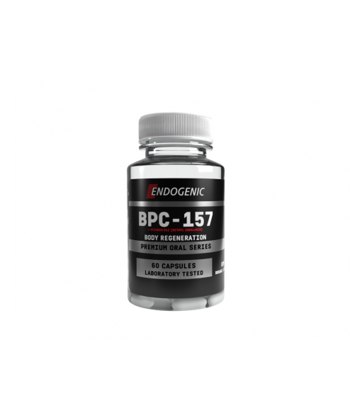 BPC-157 Capsules Endogenic