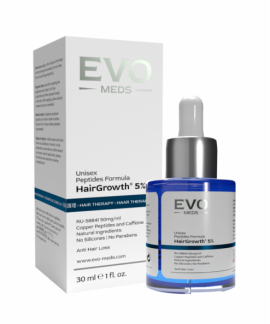 HairGrowth 5% Unisex Evo Meds
