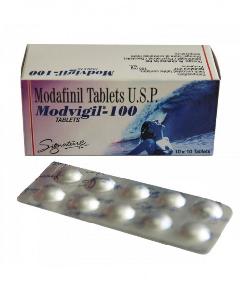 Modvigil (Modafinil) 200 mg zonder recept