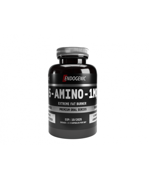 5-Amino-1MQ 50 mg 30 tabletten