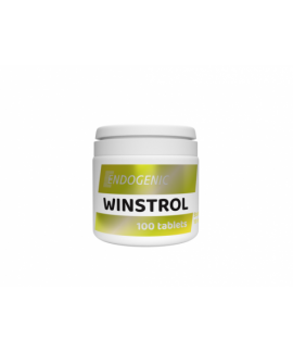 Endogenic - Winstrol 10 mg...
