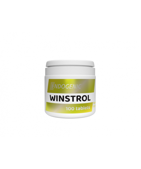 Endogenic - Winstrol 10 mg 100 tabletten