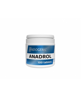 Endogenic - Anapolon 10 mg...
