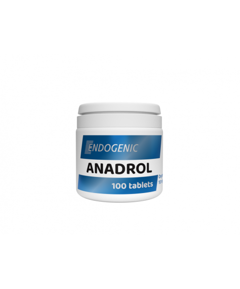 Endogenic - Anapolon 10 mg 100 tabletten