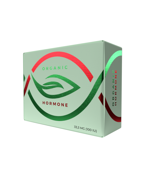 Organic Hormone - Bio HGH 100 IE