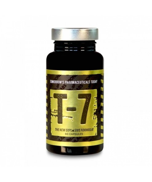 T7 Zion Labs 60 capsules