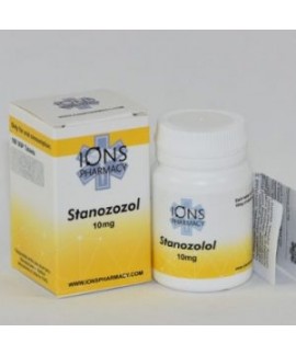 IONS Pharmacy - Stanozolol...