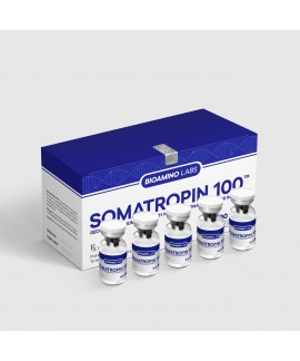 Bioamino Labs - Somatropin