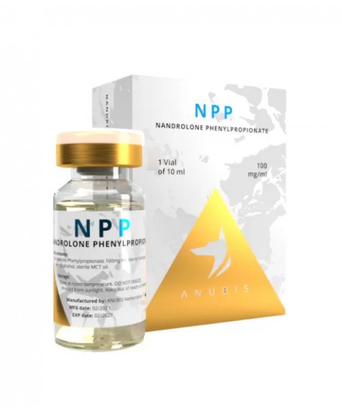 Anubis Nandrolon Phenylprop 100 mg 1 x 10ml